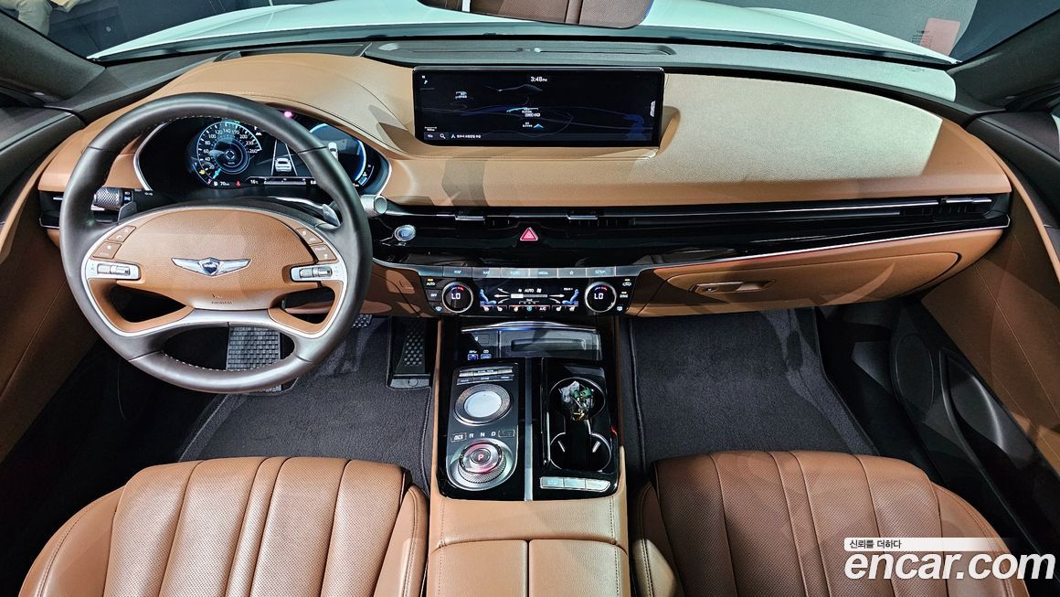 Genesis G80 2021