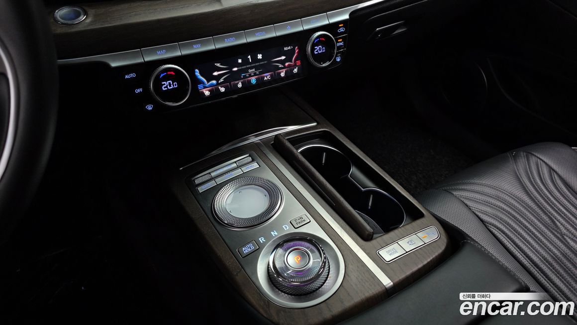 Genesis G80 2022