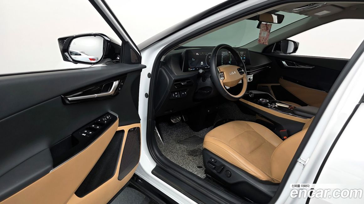 Kia EV6 2023
