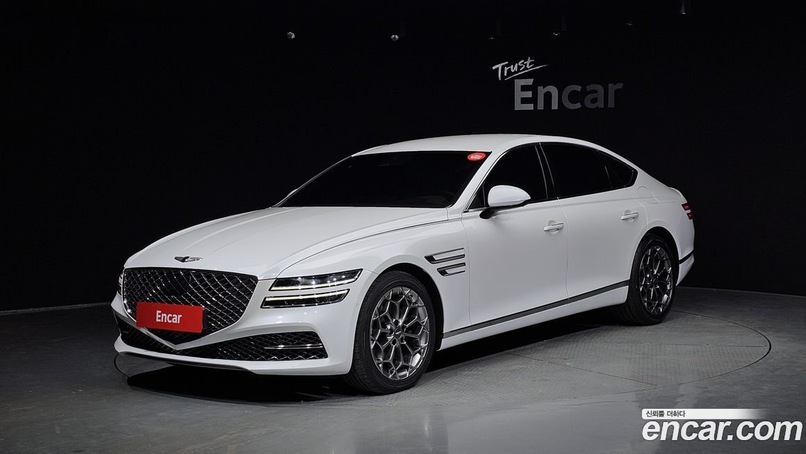 Genesis G80 2021
