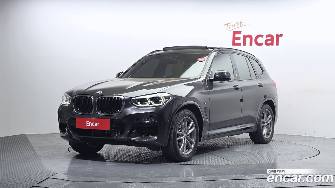 BMW X3 2020