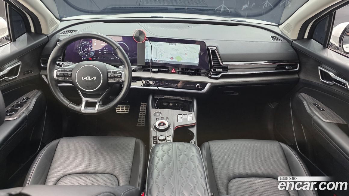 Kia Sportage 2024