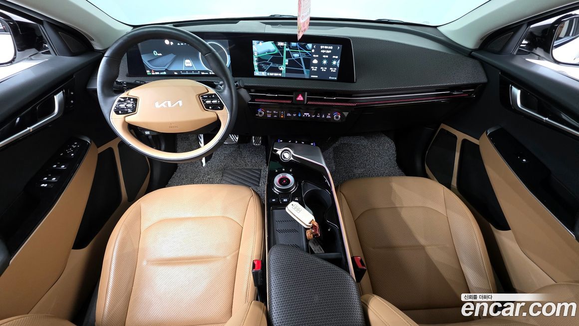 Kia EV6 2023