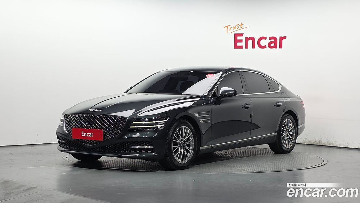 Genesis G80 2021