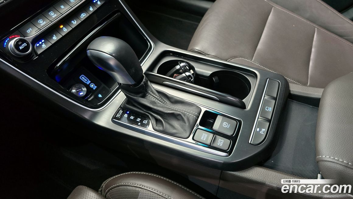 Hyundai Grandeur 2018