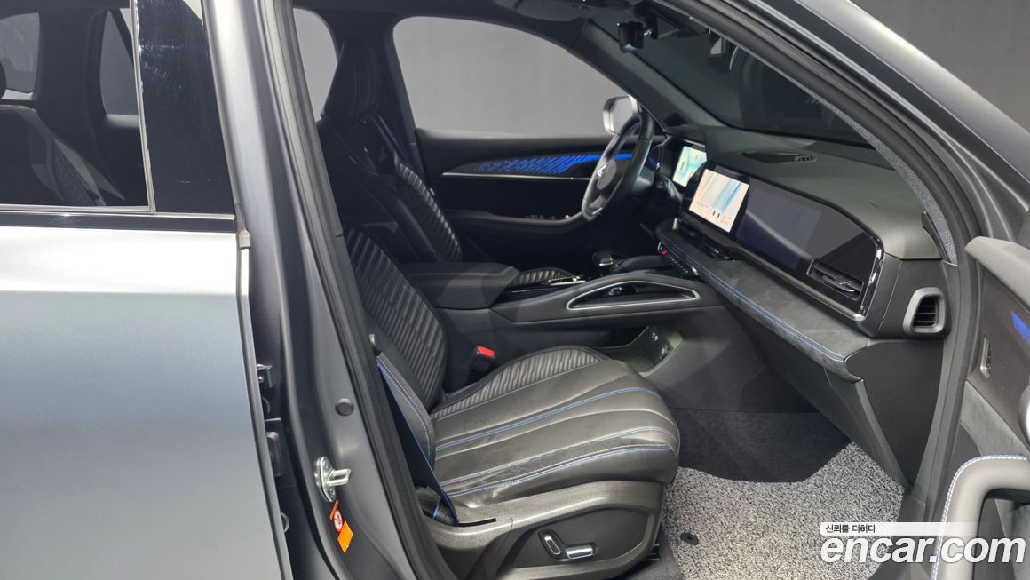 Renault-KoreaSamsung Grand Koleos 2025