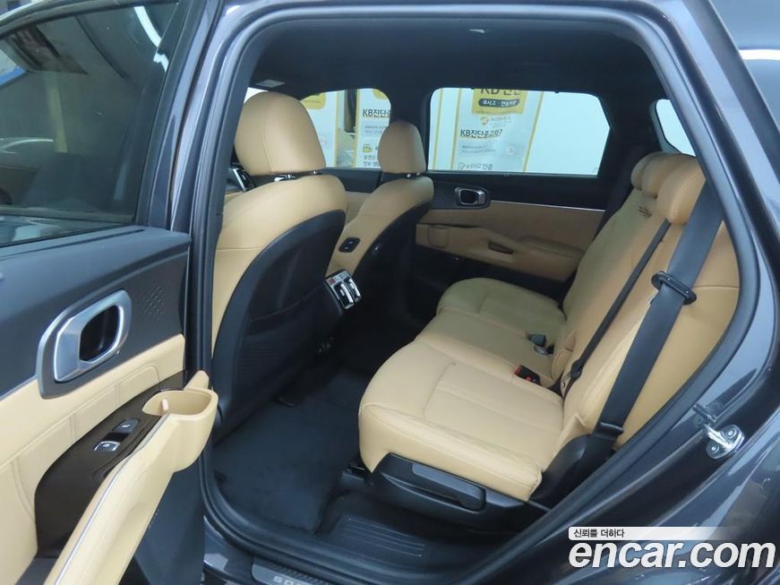 Kia Sorento 2023