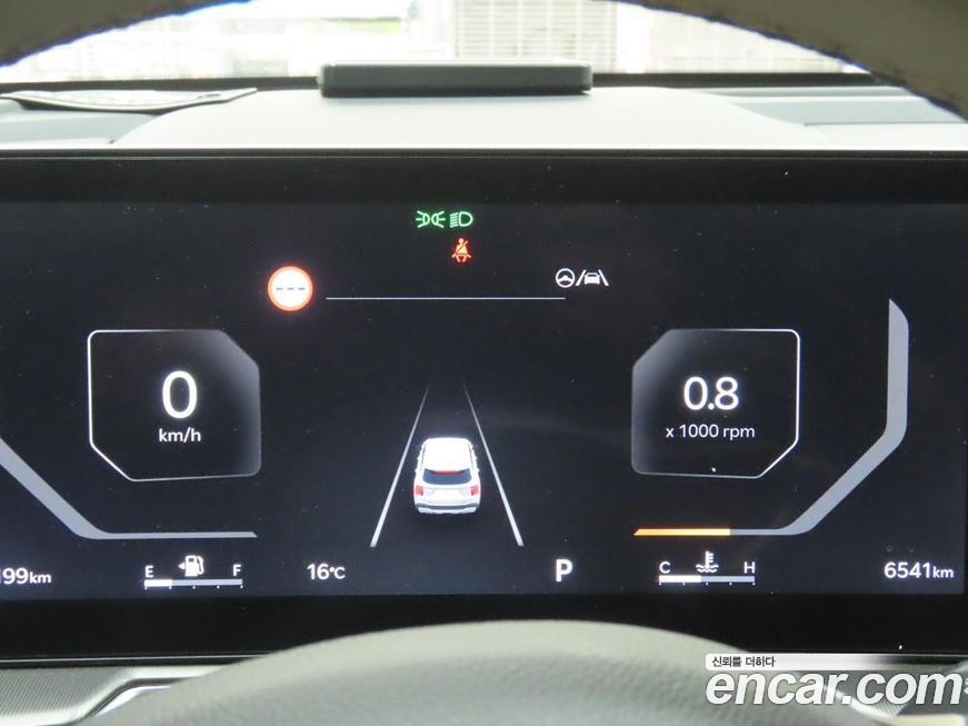 Kia Sorento 2024