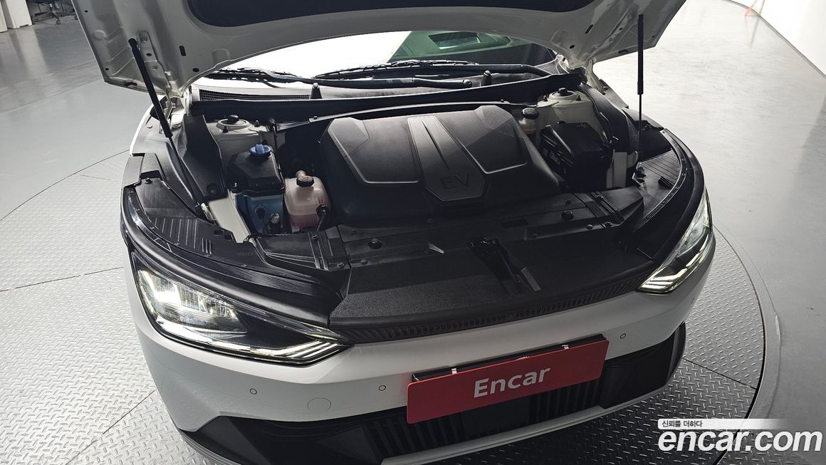 Kia EV6 2022
