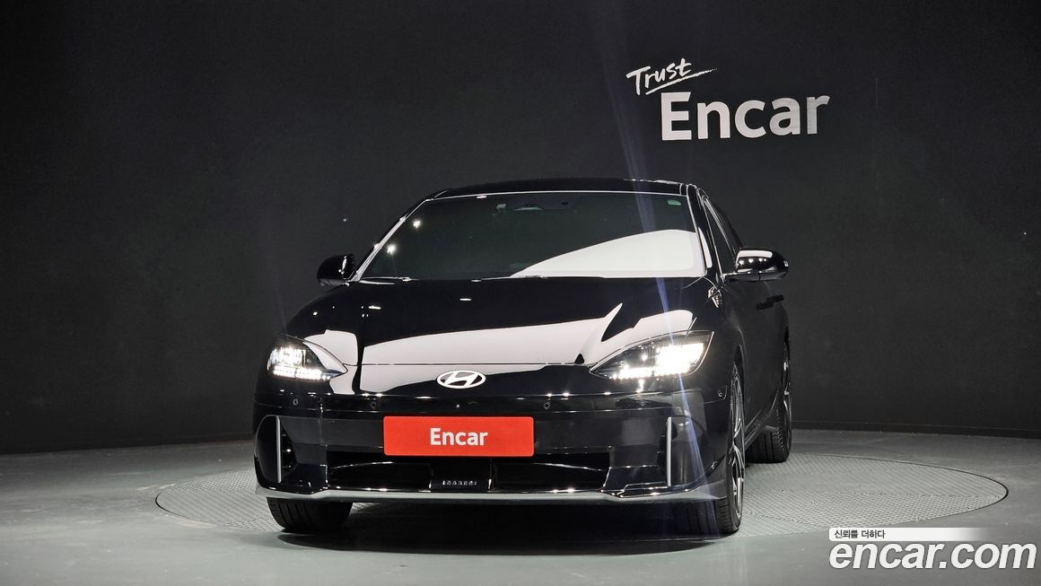 Hyundai Ioniq6 2023