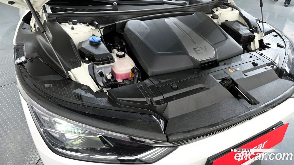 Kia EV6 2023