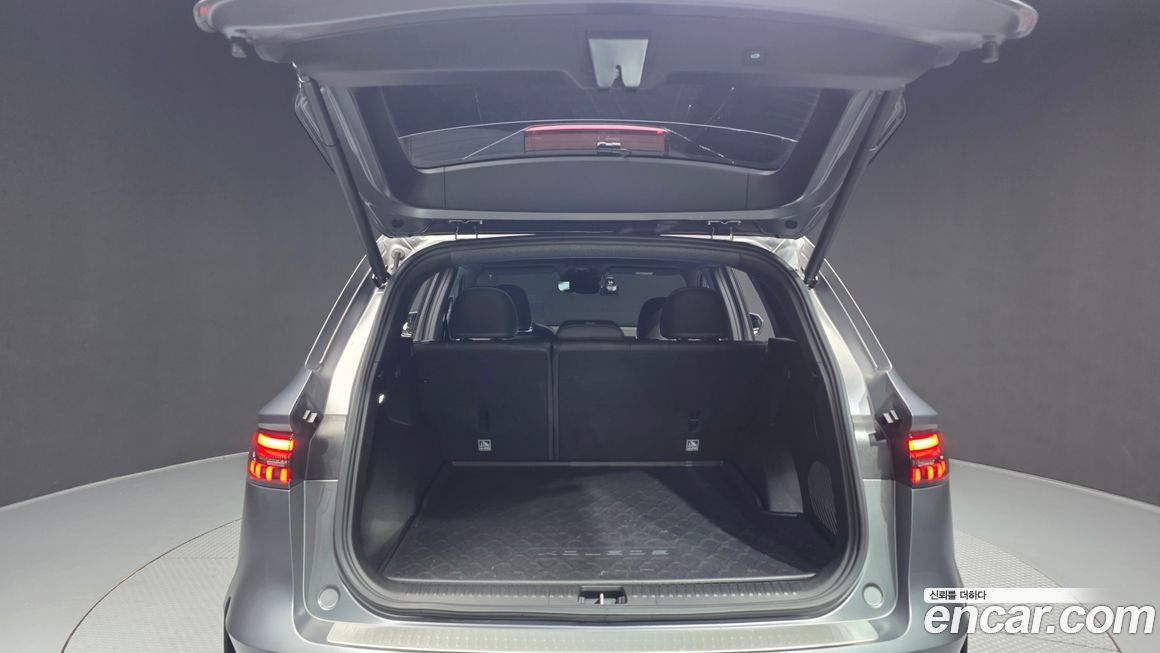 Renault-KoreaSamsung Grand Koleos 2025