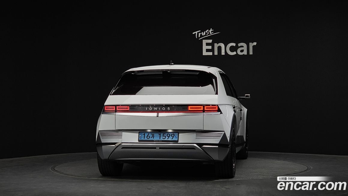 Hyundai Ioniq5 2022
