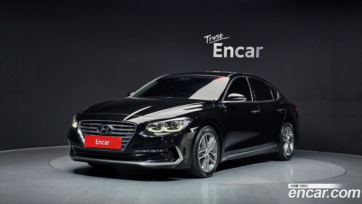 Hyundai Grandeur 2018