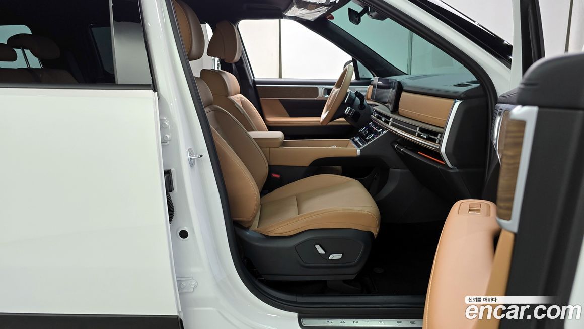 Hyundai Santafe 2025