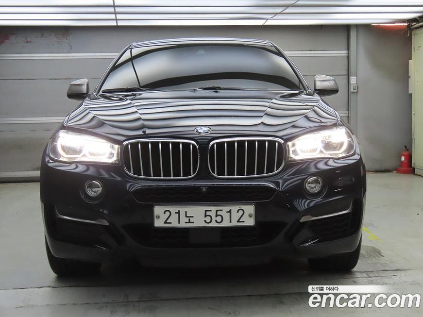 BMW X6 2017