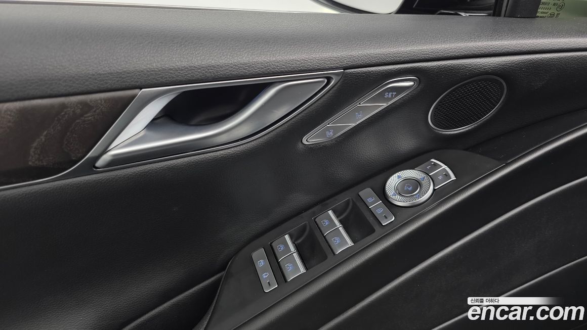 Genesis G80 2022