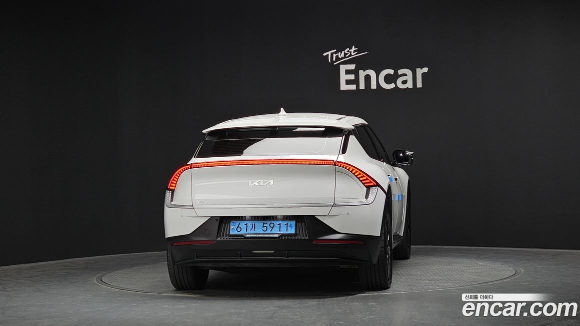 Kia EV6 2022