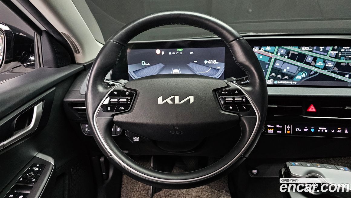 Kia EV6 2022