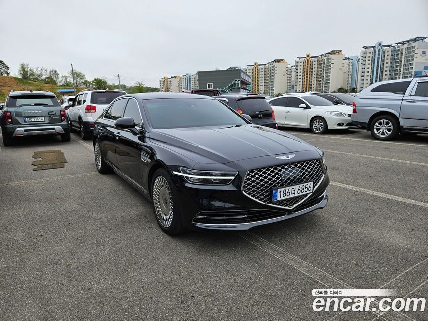 Genesis G90 2021