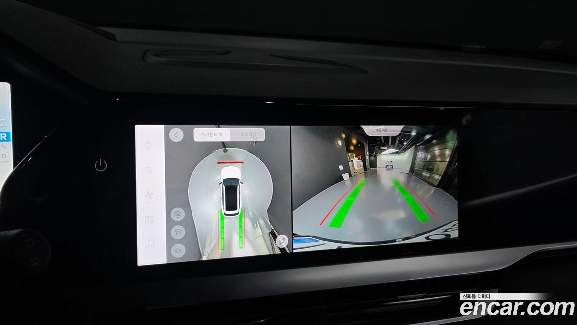 Renault-KoreaSamsung Grand Koleos 2025