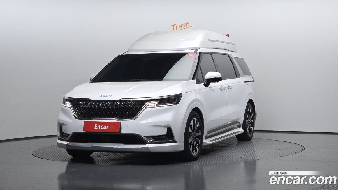Kia Canival 2023