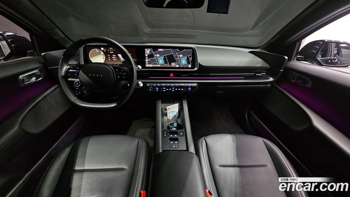 Hyundai Ioniq6 2023