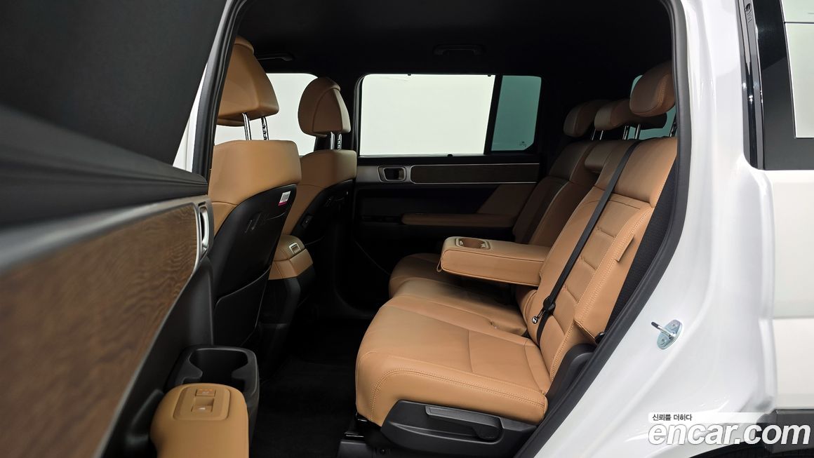 Hyundai Santafe 2025