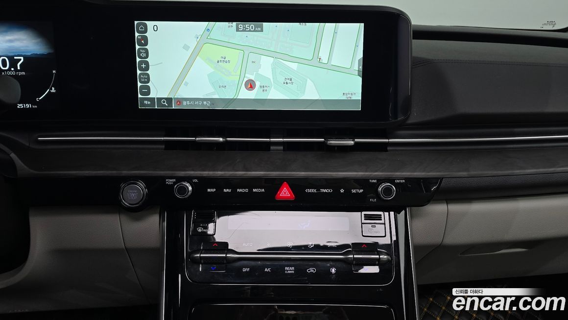 Kia Canival 2023