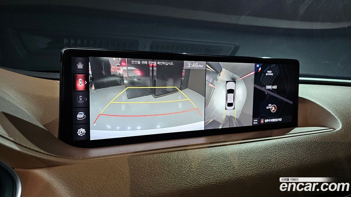 Genesis G80 2021