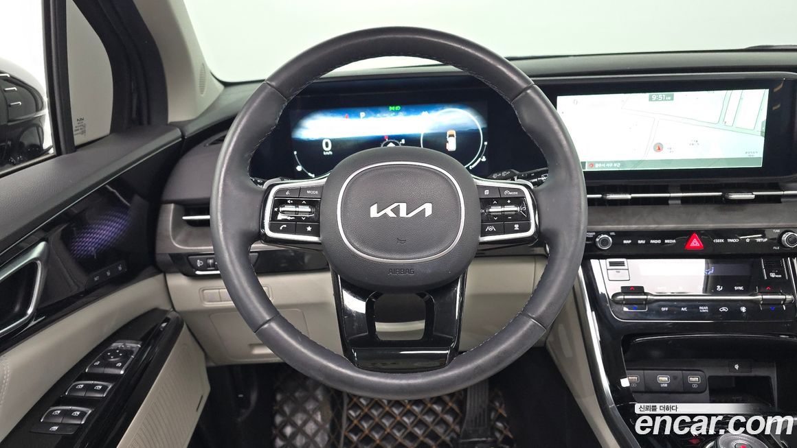 Kia Canival 2023