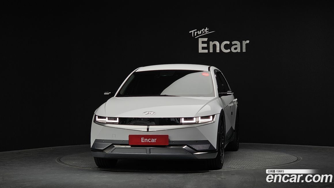 Hyundai Ioniq5 2022