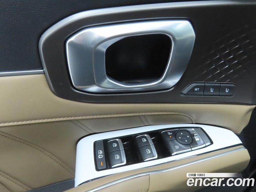Kia Sorento 2024