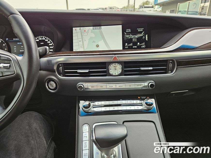 Genesis G90 2021