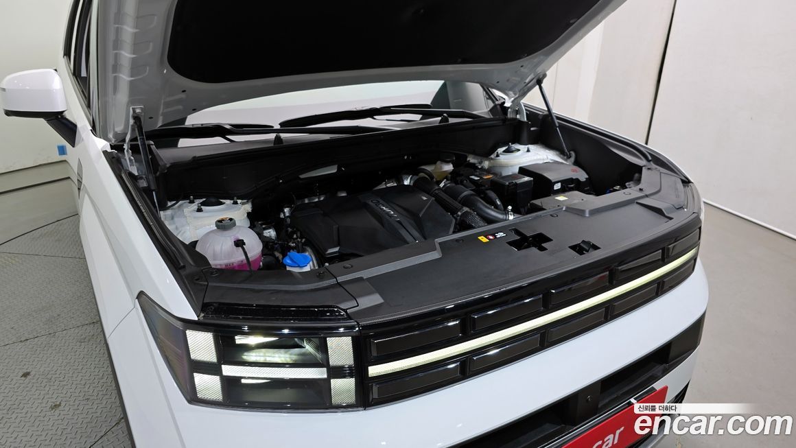 Hyundai Santafe 2025