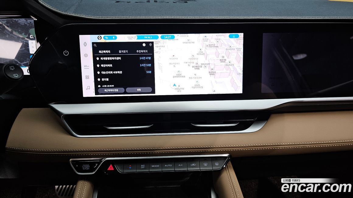 Renault-KoreaSamsung Grand Koleos 2025