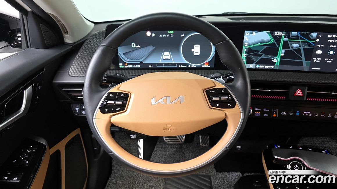 Kia EV6 2023