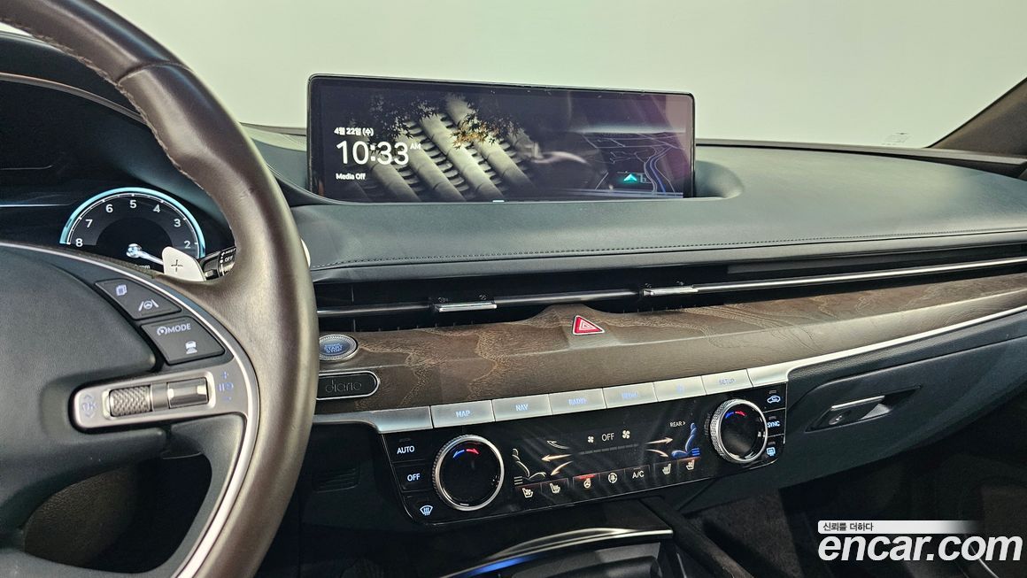 Genesis G80 2021