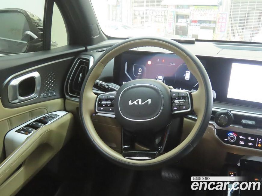 Kia Sorento 2024