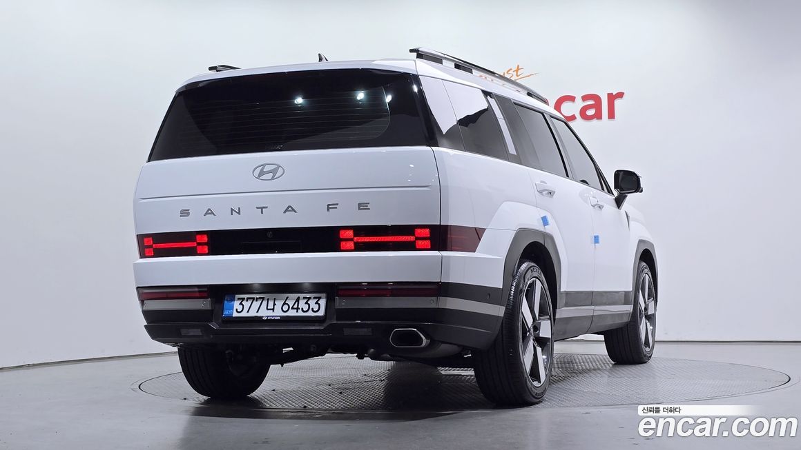 Hyundai Santafe 2025