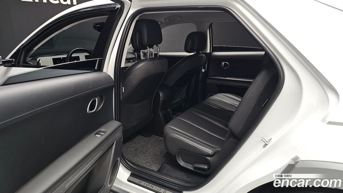 Hyundai Ioniq5 2022