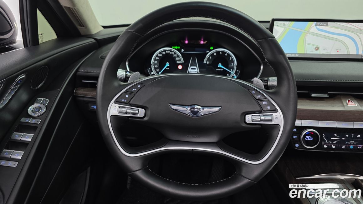 Genesis G80 2022