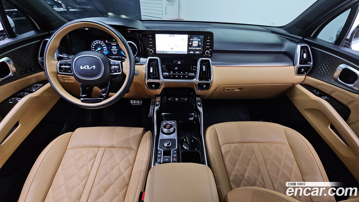 Kia Sorento 2023