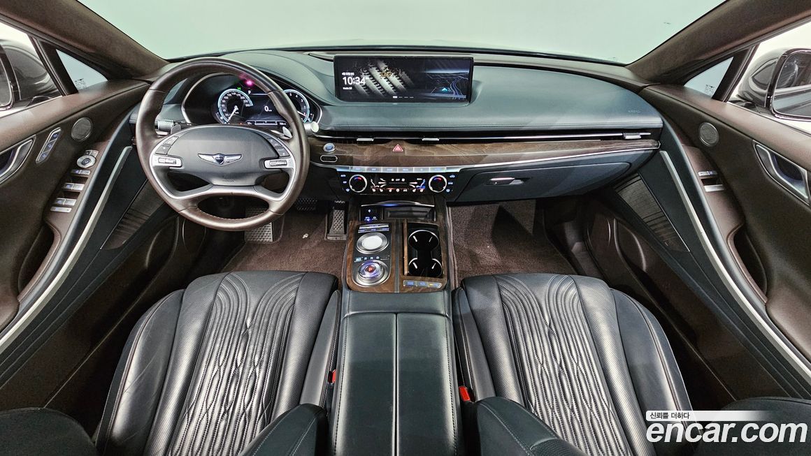 Genesis G80 2021