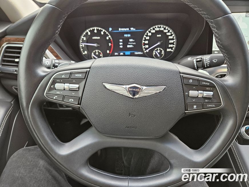Genesis G90 2021
