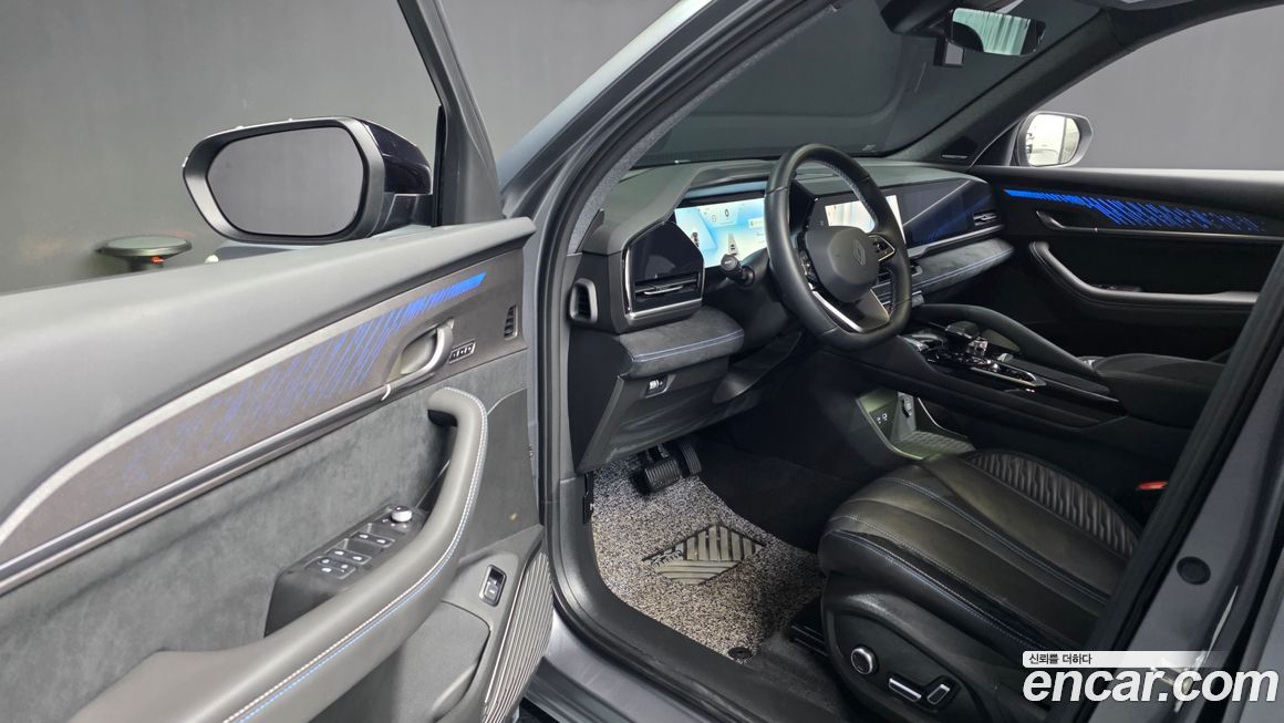 Renault-KoreaSamsung Grand Koleos 2025