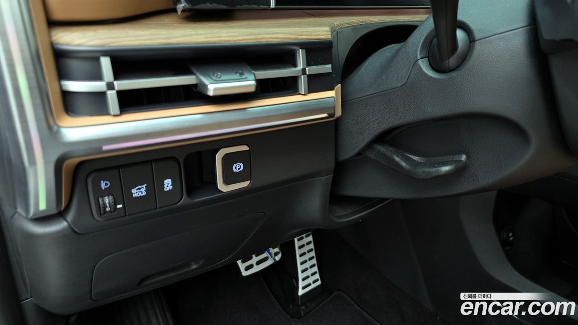 Hyundai Santafe 2025