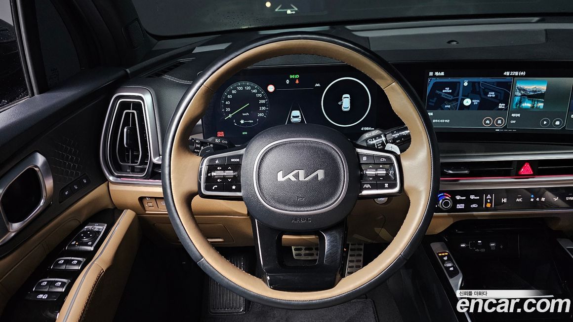 Kia Sorento 2024