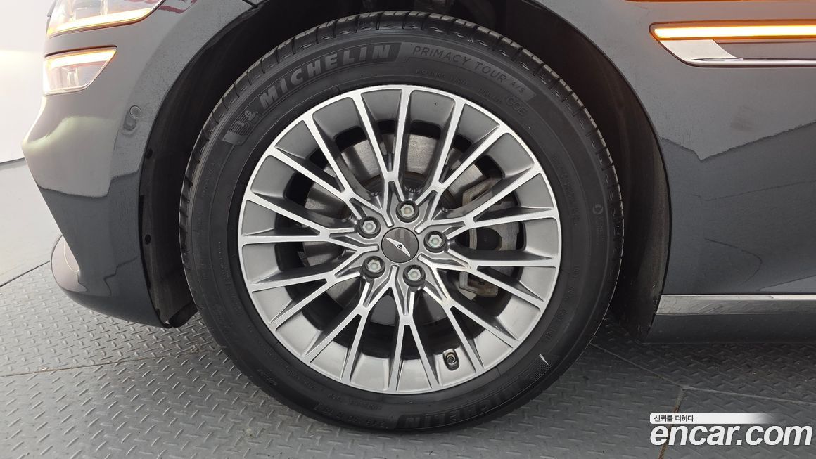Genesis G80 2021