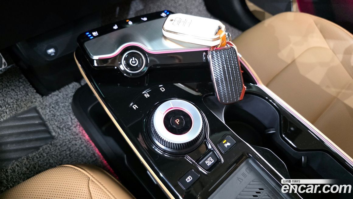 Kia EV6 2023